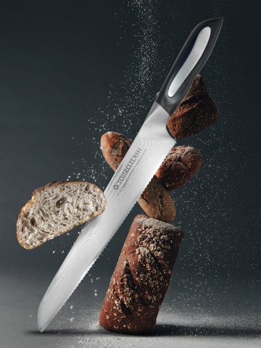Хлебный Нож TOJIRO FF-BR240 фото 2